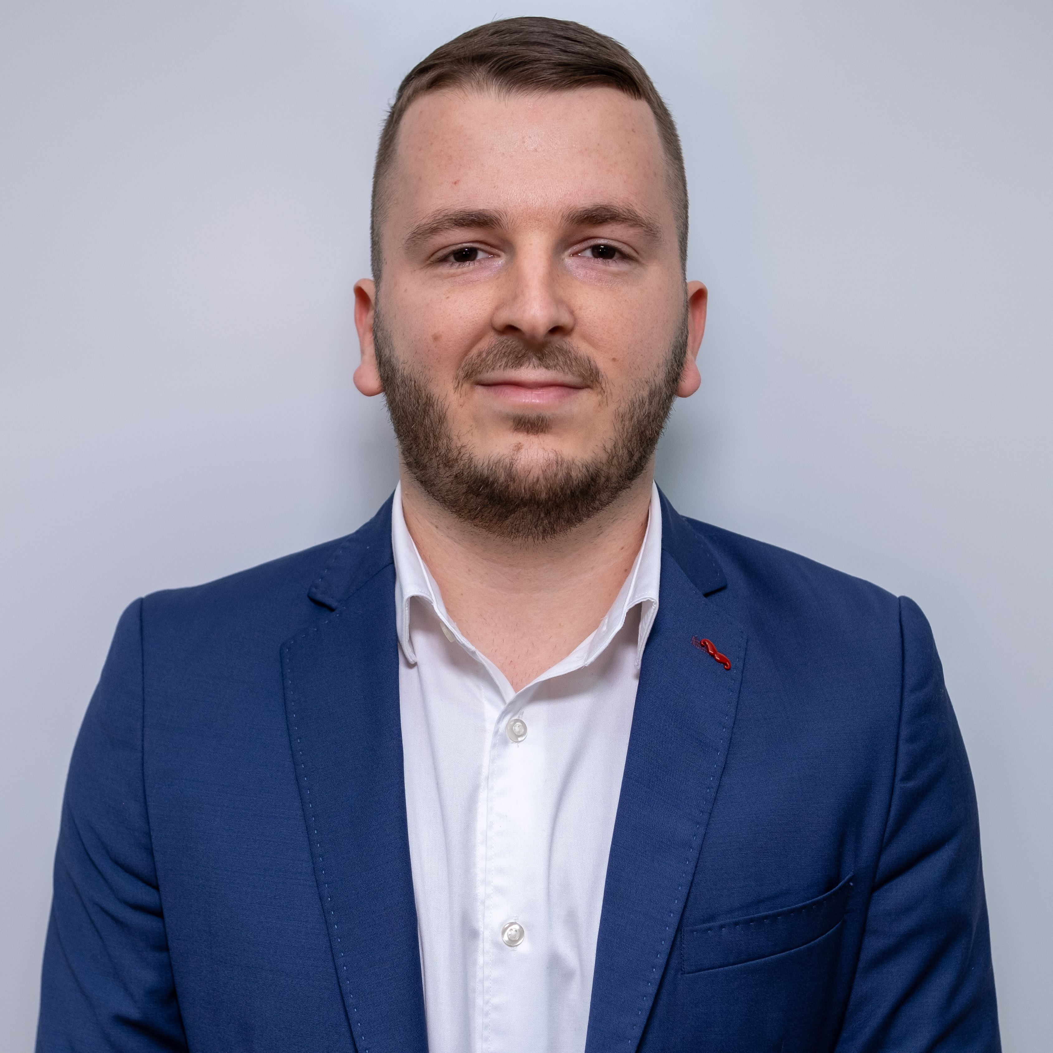 Mr. Admir Topalović | Faculty of Education - UNMO